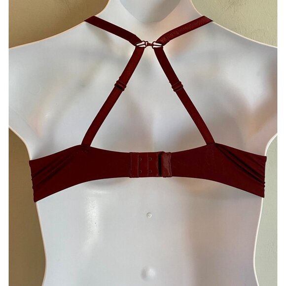 Auden The Bliss Lightly Lined Wirefree Bra Adjustable Straps 38C NEW NWT - Picture 6 of 9